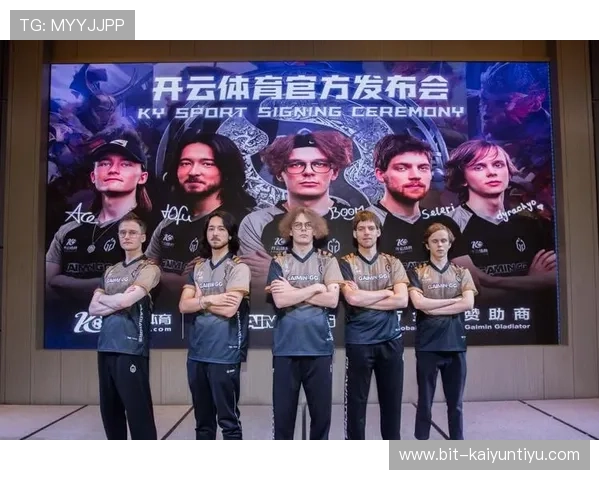 开云电竞：打造全球领先的电竞赛事与专业选手培养体系