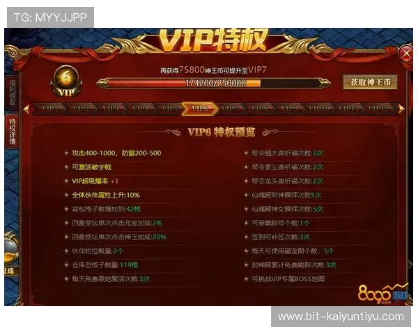 开云KaiyunVIP会员权益全面解析助你享受尊贵游戏体验